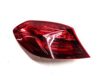 Thumbnail 4: 12-19 BMW 640i 650i M6 ///M (F06 F12 F13) LEFT DRIVER TAILLIGHT BRAKE LIGHT LAMP