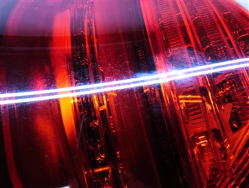 Thumbnail 7: 12-19 BMW 640i 650i M6 ///M (F06 F12 F13) LEFT DRIVER TAILLIGHT BRAKE LIGHT LAMP