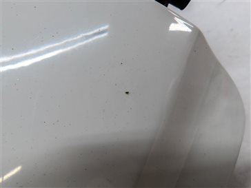 Thumbnail 10: 13-19 BMW 640i 650i M6 (F06) GRAN COUPE FUEL TANK DOOR LID w/HOUSING (White)