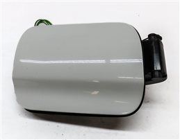 Thumbnail 2: 13-19 BMW 640i 650i M6 (F06) GRAN COUPE FUEL TANK DOOR LID w/HOUSING (White)
