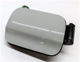 Thumbnail 3: 13-19 BMW 640i 650i M6 (F06) GRAN COUPE FUEL TANK DOOR LID w/HOUSING (White)