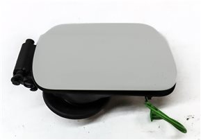 Thumbnail 4: 13-19 BMW 640i 650i M6 (F06) GRAN COUPE FUEL TANK DOOR LID w/HOUSING (White)