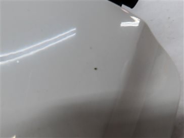 Thumbnail 9: 13-19 BMW 640i 650i M6 (F06) GRAN COUPE FUEL TANK DOOR LID w/HOUSING (White)