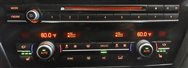 Thumbnail 2: 12-19 BMW 640i 650i M6 ///M (F06 F12 F13) FRONT HEATER A/C TEMPERATURE CONTROL