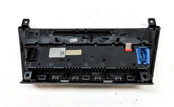 Thumbnail 6: 12-19 BMW 640i 650i M6 ///M (F06 F12 F13) FRONT HEATER A/C TEMPERATURE CONTROL