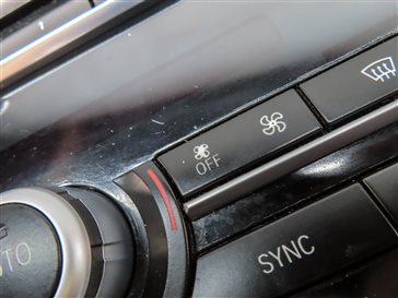 Thumbnail 8: 12-19 BMW 640i 650i M6 ///M (F06 F12 F13) FRONT HEATER A/C TEMPERATURE CONTROL