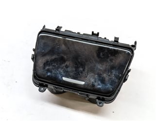 2014 BMW 650i GRAN COUPE (F06) FRONT CENTER CONSOLE CUPHOLDER CUP HOLDER