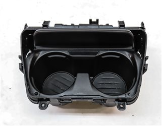 Thumbnail 8: 2014 BMW 650i GRAN COUPE (F06) FRONT CENTER CONSOLE CUPHOLDER CUP HOLDER