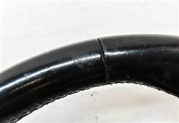 Thumbnail 8: 14-19 BMW 640i 650i (F06 F12 F13) 3 SPOKE HEATED STEERING WHEEL (BLACK)