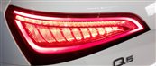 Thumbnail 2: 2013-2017 AUDI Q5 SQ5 (B8 8R) REAR LEFT DRIVER TAILLIGHT BRAKE LIGHT LAMP (LED)