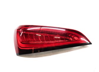 Thumbnail 3: 2013-2017 AUDI Q5 SQ5 (B8 8R) REAR LEFT DRIVER TAILLIGHT BRAKE LIGHT LAMP (LED)
