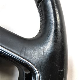 Thumbnail 7: 13-17 AUDI Q5 Q7 SQ5 B8 8R 4M 3 SPOKE STEERING WHEEL w/ SWITCH BUTTONS & PADDLES