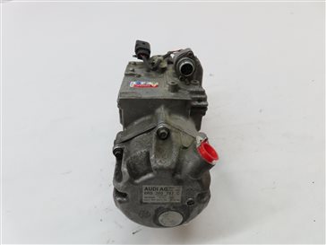 Thumbnail 5: 2013-2017 AUDI Q5 (B8 8R) HYBRID 2.0L ENGINE AC AIR CONDITIONING COMPRESSOR PUMP