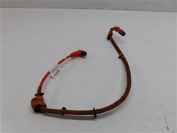 Thumbnail 4: 2014 AUDI Q5 (B8 8R) 2.0L HYBRID (CHJA) A/C AIR COMPRESSOR HIGH VOLTAGE CABLE