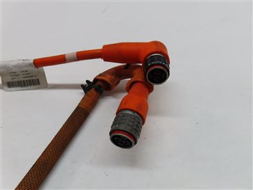 Thumbnail 5: 2014 AUDI Q5 (B8 8R) 2.0L HYBRID (CHJA) A/C AIR COMPRESSOR HIGH VOLTAGE CABLE
