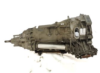 Thumbnail 6: 2013-2017 AUDI Q5 (B8 8R) 2.0L HYBRID 8-SPEED NWS PFU AUTO TRANSMISSION ASSEMBLY