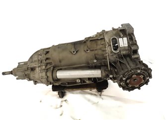 Thumbnail 7: 2013-2017 AUDI Q5 (B8 8R) 2.0L HYBRID 8-SPEED NWS PFU AUTO TRANSMISSION ASSEMBLY