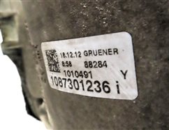 Thumbnail 9: 2013-2017 AUDI Q5 (B8 8R) 2.0L HYBRID 8-SPEED NWS PFU AUTO TRANSMISSION ASSEMBLY