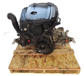 Thumbnail 10: 13-14 AUDI Q5 (B8 8R) 2.0L CHJA HYBRID ENGINE ASSEMBLY (TESTED & VIDEO!!) (137k)