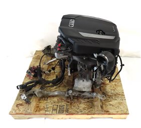 Thumbnail 11: 13-14 AUDI Q5 (B8 8R) 2.0L CHJA HYBRID ENGINE ASSEMBLY (TESTED & VIDEO!!) (137k)
