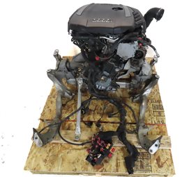 Thumbnail 13: 13-14 AUDI Q5 (B8 8R) 2.0L CHJA HYBRID ENGINE ASSEMBLY (TESTED & VIDEO!!) (137k)