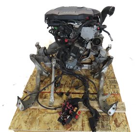 Thumbnail 14: 13-14 AUDI Q5 (B8 8R) 2.0L CHJA HYBRID ENGINE ASSEMBLY (TESTED & VIDEO!!) (137k)