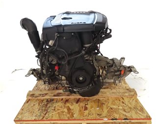 Thumbnail 3: 13-14 AUDI Q5 (B8 8R) 2.0L CHJA HYBRID ENGINE ASSEMBLY (TESTED & VIDEO!!) (137k)