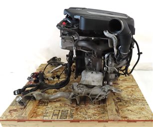 Thumbnail 4: 13-14 AUDI Q5 (B8 8R) 2.0L CHJA HYBRID ENGINE ASSEMBLY (TESTED & VIDEO!!) (137k)