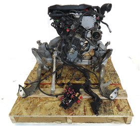 Thumbnail 5: 13-14 AUDI Q5 (B8 8R) 2.0L CHJA HYBRID ENGINE ASSEMBLY (TESTED & VIDEO!!) (137k)