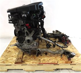 Thumbnail 6: 13-14 AUDI Q5 (B8 8R) 2.0L CHJA HYBRID ENGINE ASSEMBLY (TESTED & VIDEO!!) (137k)