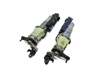 Thumbnail 1: 09-14 AUDI Q5 SQ5 (B8 8R) LEFT & RIGHT REAR TRUNK LIFT LIFTGATE ASSIST MOTOR SET