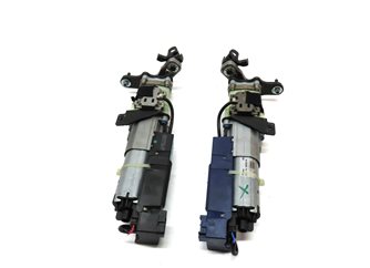 Thumbnail 4: 09-14 AUDI Q5 SQ5 (B8 8R) LEFT & RIGHT REAR TRUNK LIFT LIFTGATE ASSIST MOTOR SET