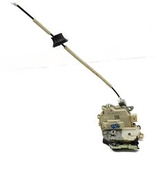 Thumbnail 2: 10-18 AUDI A3 A4 A8 Q3 Q5 S3 S4 SQ5 S8 RIGHT SIDE REAR DOOR LOCK LATCH ACTUATOR