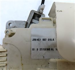 Thumbnail 7: 10-23 PORSCHE AUDI A4 A5 A6 A7 A8 Q3 Q5 Q7 TT FRONT LEFT DRIVER DOOR LATCH