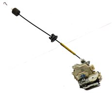Thumbnail 3: 10-23 AUDI / PORSCHE A4 S4 A5 S5 A6 Q3 Q5 Q7 TT 911 - RIGHT FRONT DOOR LATCH