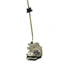 Thumbnail 2: 10-23 VW PORSCHE AUDI A3 A4 A8 S3 S4 Q5 MACAN PANAMERA REAR LEFT DOOR LATCH