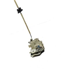 Thumbnail 3: 10-23 VW PORSCHE AUDI A3 A4 A8 S3 S4 Q5 MACAN PANAMERA REAR LEFT DOOR LATCH