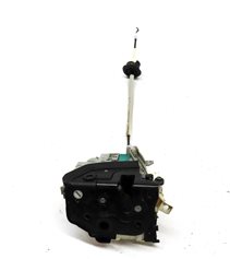 Thumbnail 4: 10-23 VW PORSCHE AUDI A3 A4 A8 S3 S4 Q5 MACAN PANAMERA REAR LEFT DOOR LATCH