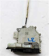 Thumbnail 6: 10-23 VW PORSCHE AUDI A3 A4 A8 S3 S4 Q5 MACAN PANAMERA REAR LEFT DOOR LATCH