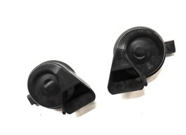 Thumbnail 3: 2008-2017 AUDI A4 A5 S4 S5 Q5 (B8 8K 8R 8T) HIGH & LOW TONE SAFETY HORN SET