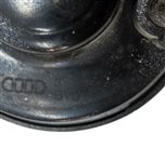Thumbnail 6: 2008-2017 AUDI A4 A5 S4 S5 Q5 (B8 8K 8R 8T) HIGH & LOW TONE SAFETY HORN SET