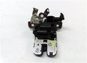 Thumbnail 5: 2014 AUDI Q5 (B8 8R) REAR TRUNK HATCH TAILGATE TAIL GATE LID LOCK LATCH