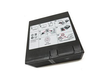 Thumbnail 3: 2014 AUDI Q5 (B8 8R) 2.0L HYBRID (CHJA) EMERGENCY SPARE TIRE AIR PUMP COMPRESSOR