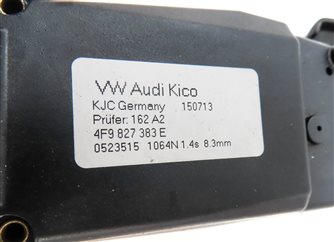 Thumbnail 7: 2014 AUDI Q5 (B8 8R) REAR TAILGATE TAILGATE LID HATCH LATCH STRIKER PLATE