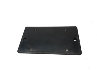 Thumbnail 4: 2014 AUDI Q5 (B8 8R) REAR TAILGATE LICENSE PLATE MOUNT BRACKET