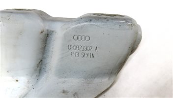 Thumbnail 6: 09-17 AUDI Q5 SQ5 (B8 8R) FRONT LEFT & RIGHT HOOD HINGE SET-2 (White)