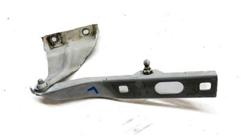 Thumbnail 7: 09-17 AUDI Q5 SQ5 (B8 8R) FRONT LEFT & RIGHT HOOD HINGE SET-2 (White)