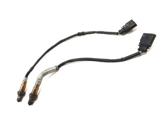 Thumbnail 3: 2014 AUDI Q5 (B8 8R) 2.0L HYBRID (CHJA) ENGINE OXYGEN O2 SENSOR SET/2