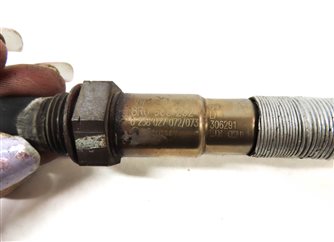 Thumbnail 4: 2014 AUDI Q5 (B8 8R) 2.0L HYBRID (CHJA) ENGINE OXYGEN O2 SENSOR SET/2