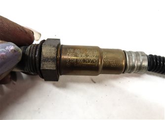 Thumbnail 5: 2014 AUDI Q5 (B8 8R) 2.0L HYBRID (CHJA) ENGINE OXYGEN O2 SENSOR SET/2